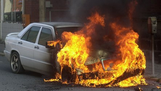 Illustration for article titled Dozens Of Luxury Cars Torched In German Arson Spree